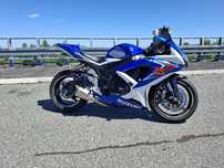 Suzuki GSX-R 750 k8