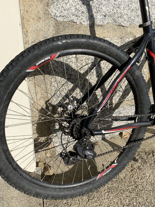 Bicicleta Qüer roda 27,5