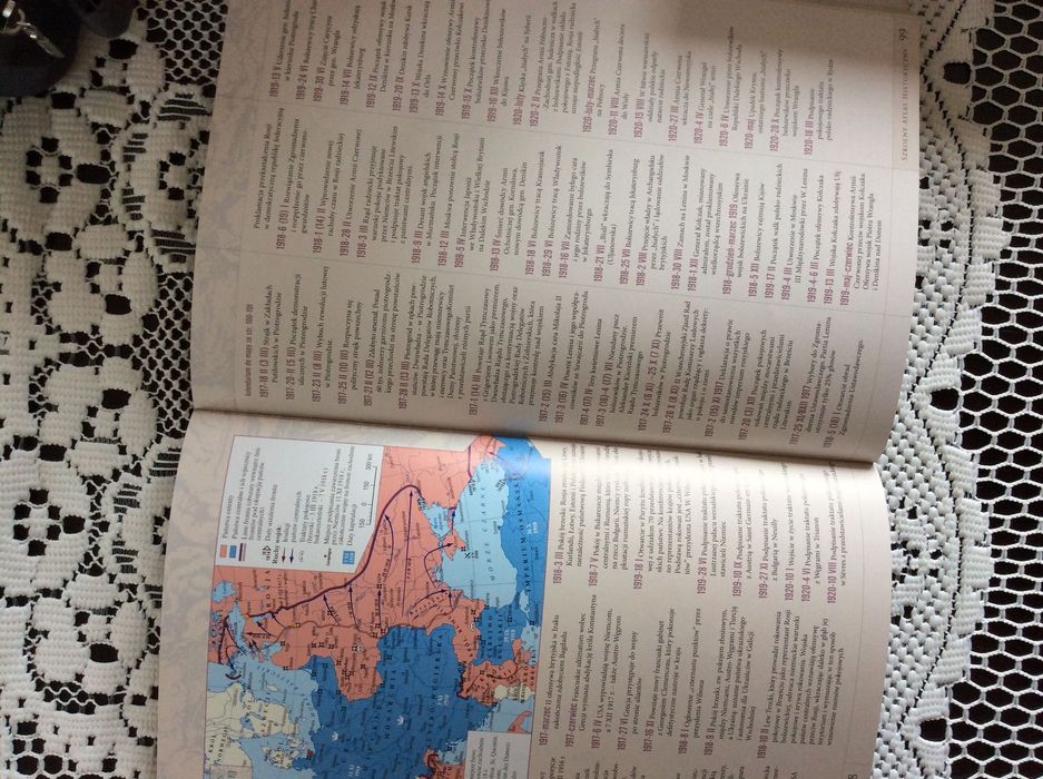 Historia. szkolny atlas historyczny DEMART