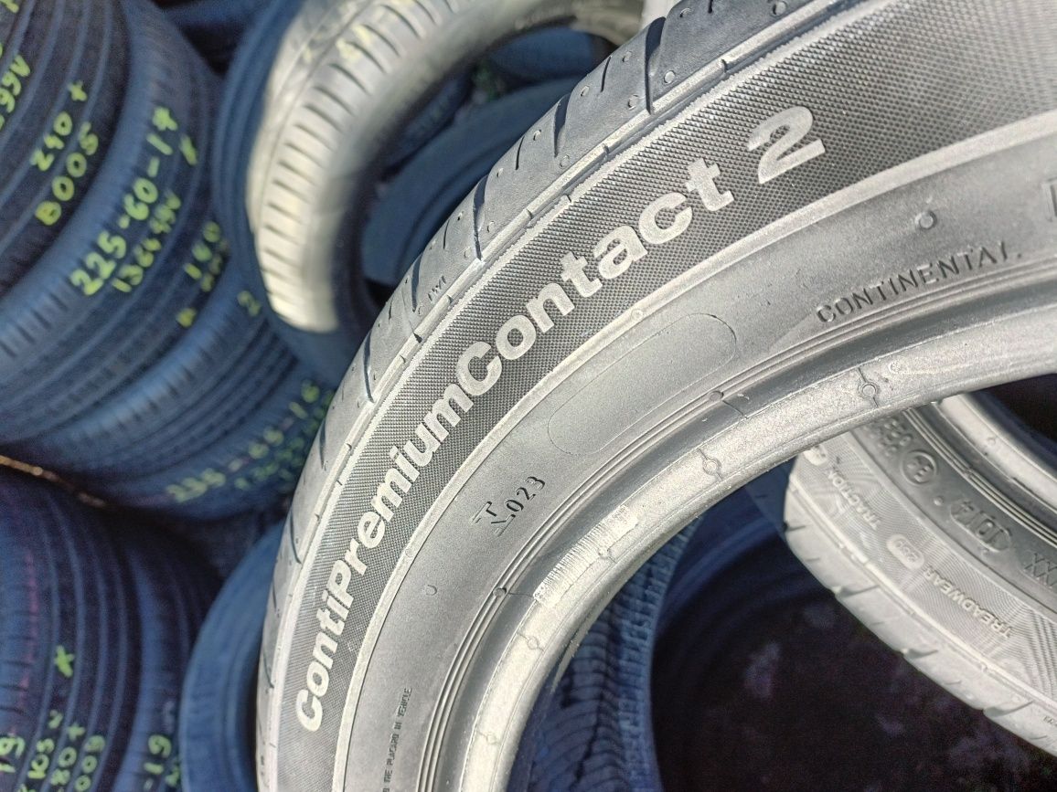 C20, C21, 1 sztuka 185/55r15 Continental ContiPremiumContact 2  82T