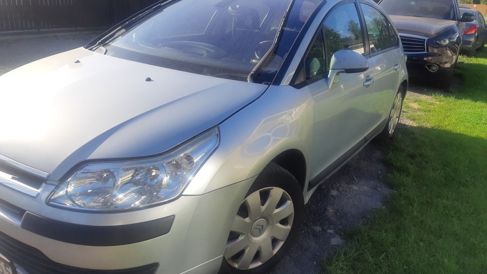 Citroen c4 z 2005r