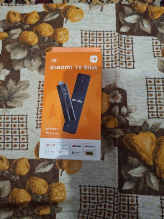 Продам Xiaomi Mi TV Stick 4K