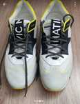 Sneakersy skórzane  Vic matie 40