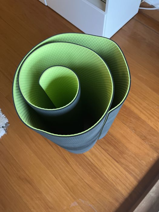Tapete yoga antiderrapante
