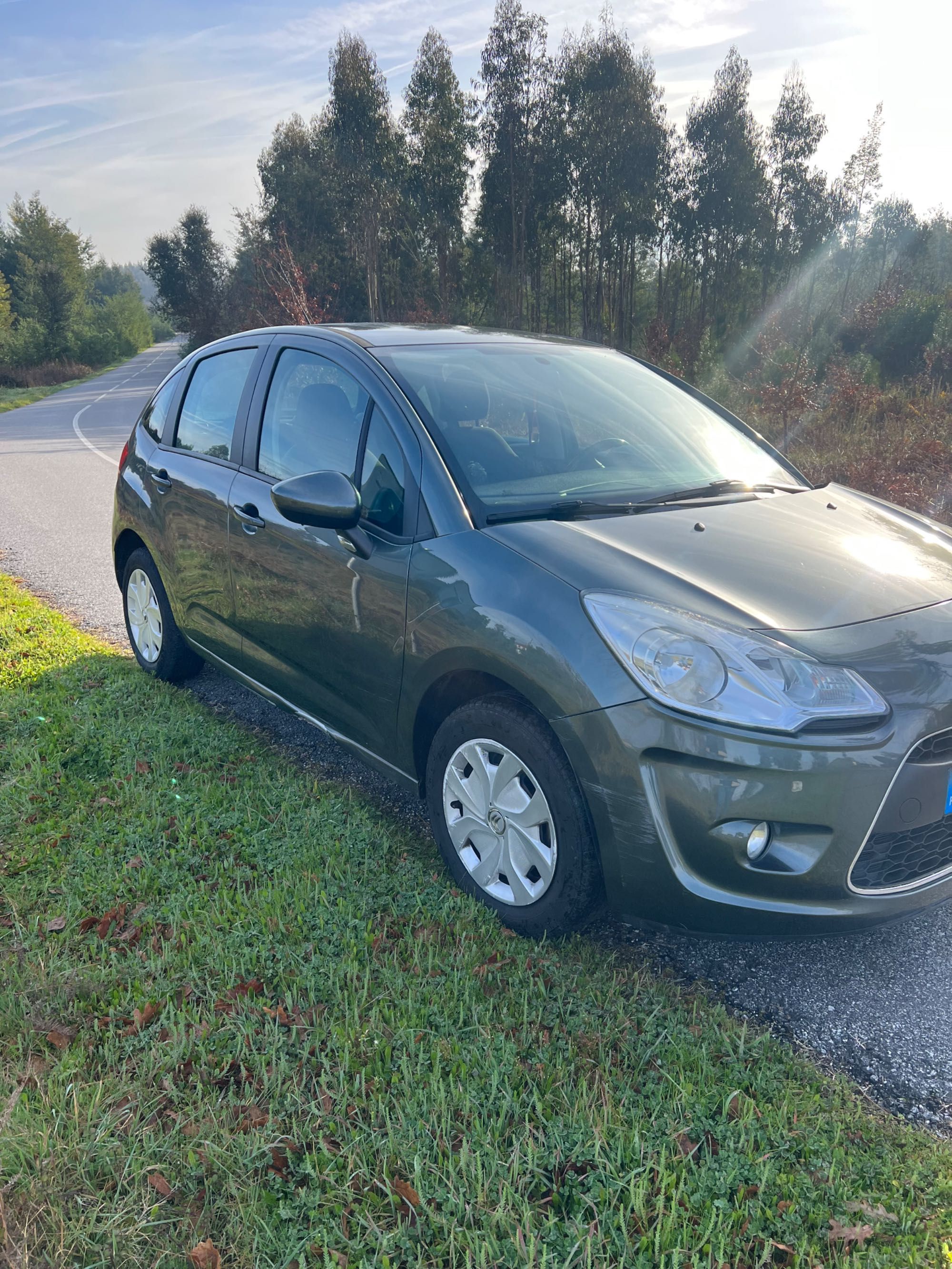 Citroen C3 e-hdi de 2012 motor 1.6 turbo 92 cv  Diesel