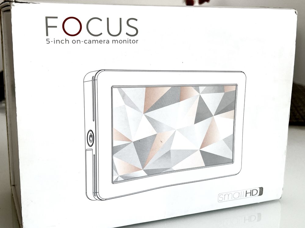 SmallHD Monitor Focus 5