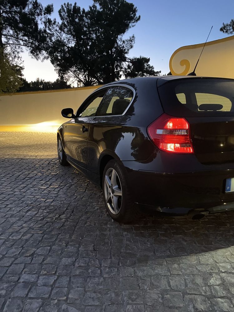 BMW 118i  2000 cc  143 cv (Excelente estado)