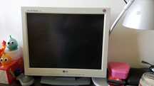 Monitor LG para computador