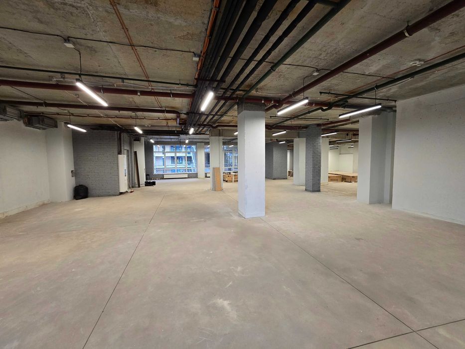 Оренда офісу 950 кв.м. Open space. Грушевського 9Б. БЦ. Печерськ не КЦ