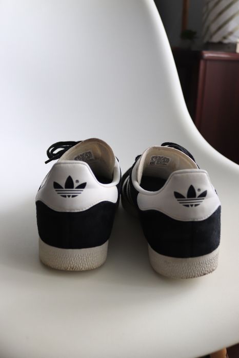 Adidas Gazelle Preto