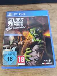 Stubbs The Zombie in Rebel Without a Pulse Playstation 4 PS4