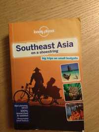 Przewodnik Lonely Planet Azja Southeast Asia on a shoestring książka
