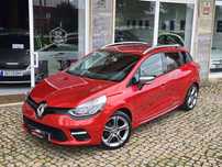 Renault Clio Sport Tourer 1.2 TCE GT EDC