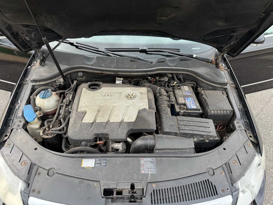 Volkswagen Passat 2.0 tdi cr 140km 11.08 ładny sprawny dobrze jeździ