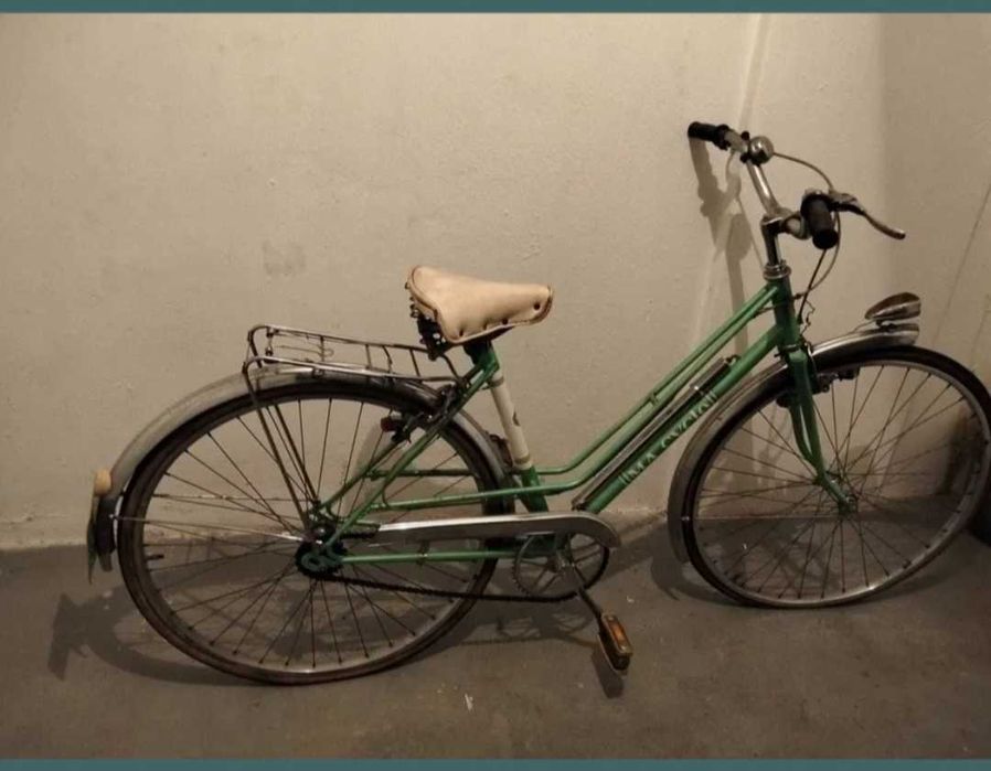 Bicicleta antiga