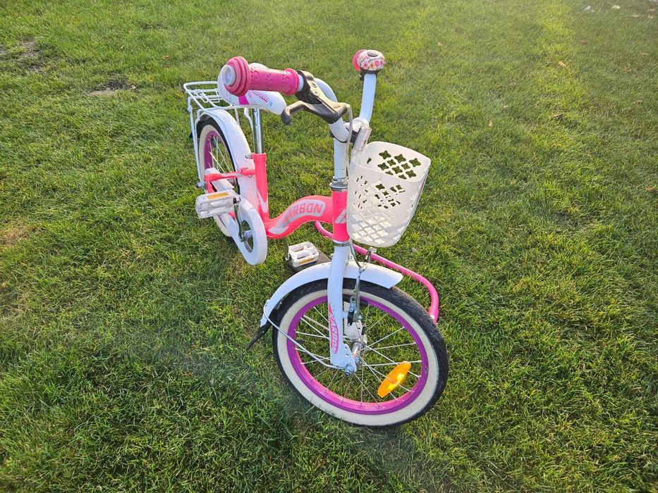 Rower dziecięcy koła 16 cali