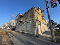 Фасадне приміщення на перетині вул. Благовісна-Дашковича