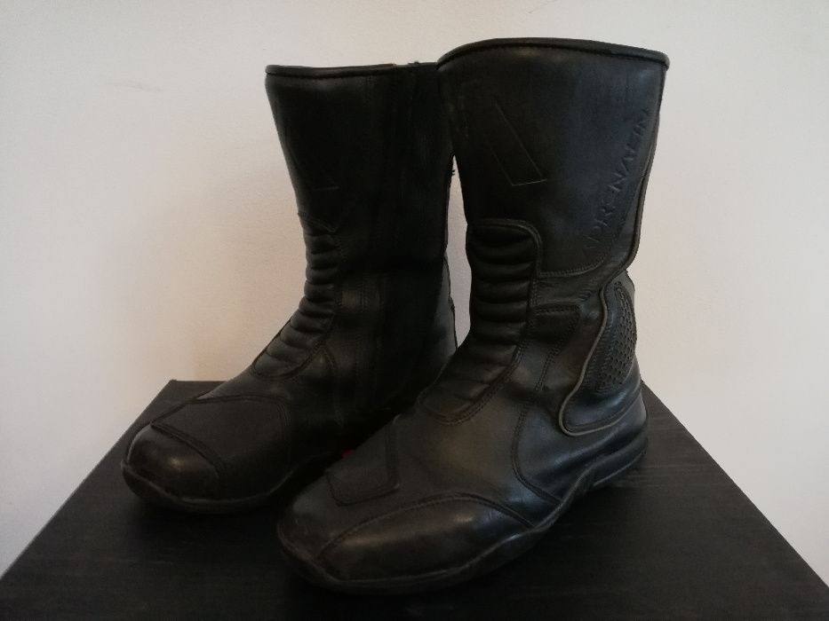Buty skórzane na motocykl ADRENALINE RYO GT rozm. 40 / modeka shima