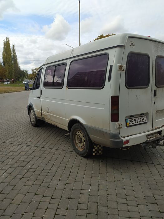 Продажа.Микроавтобус-пассажир