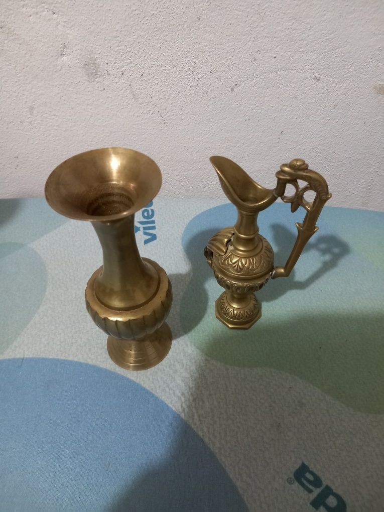 Varias peças antigas