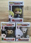 Funko POP Hunter X Hunter Gon Kurapika Killua
