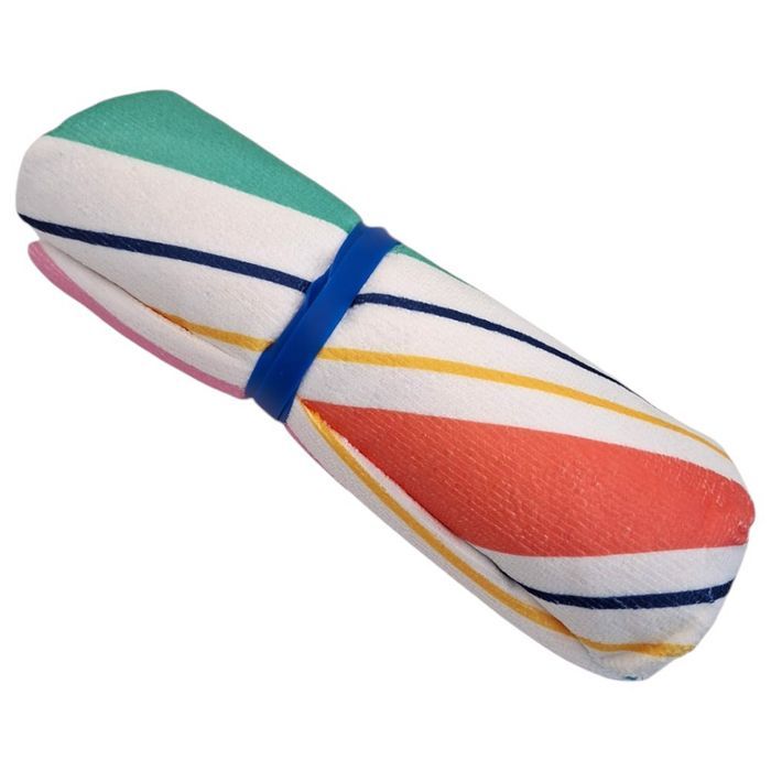 ręcznik plażowy dla dzieci mikrofibra 75x150cm