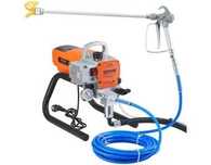 MAQUINA de pintar airless novaq