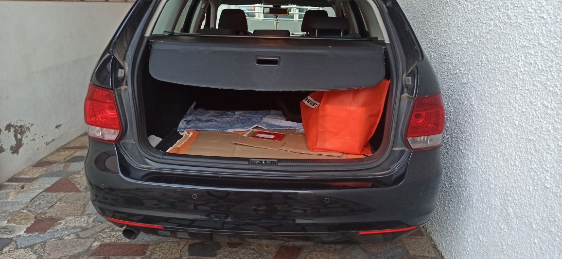 Volkswagen Golf 1.6 TDI 105cv