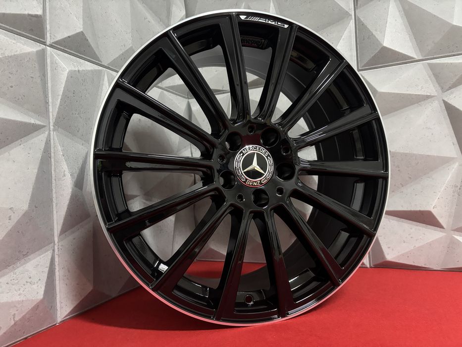 NOWE Felgi Koła 19" 5x112 MERCEDES  • • PIĘKNE • •