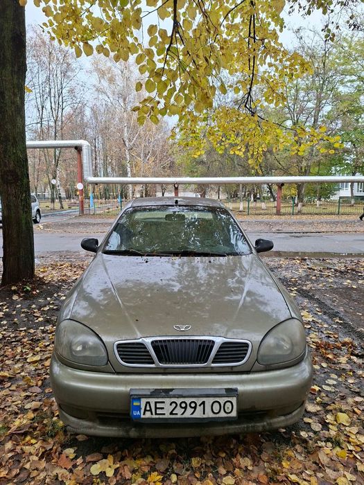 Daewoo Lanos 2002