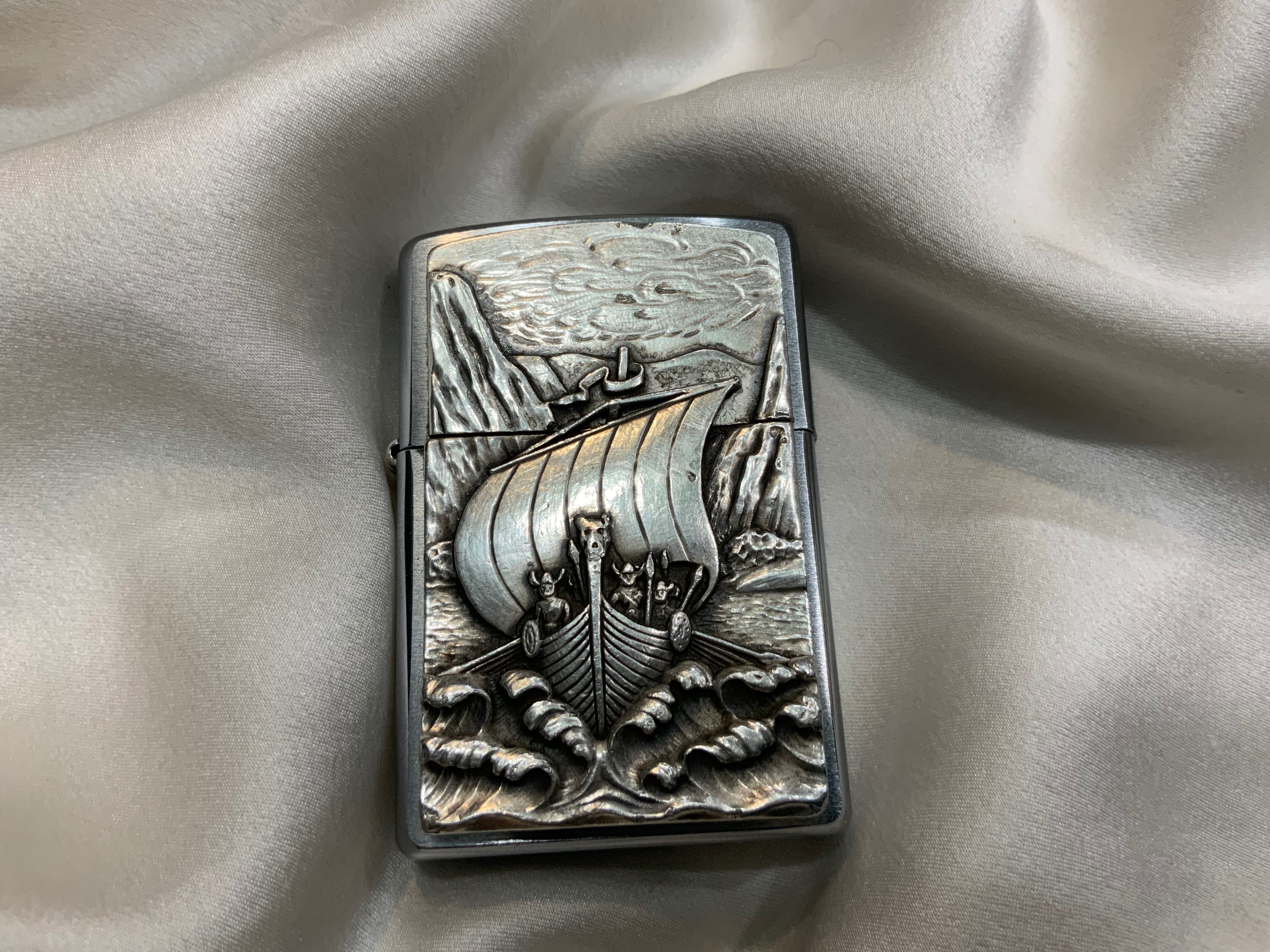 Бензинова запальничка Dupont Zippo Cool Tristar JM28 Camel