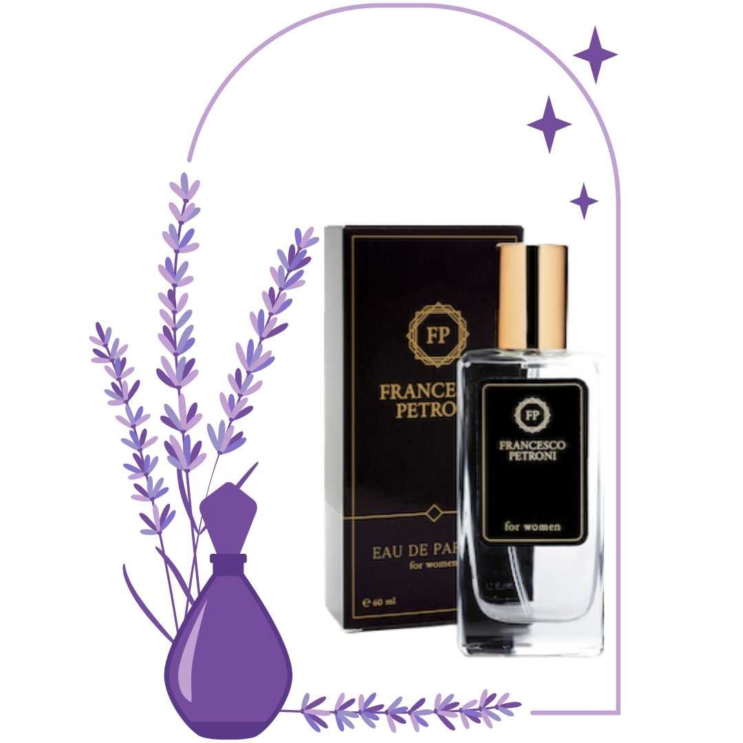 Francuskie perfumy  Nr 46 35ml inspirowane Naomi Cat Deluxe at Night