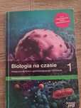 Podręcznik do biologii ,,Biologia na czasie", zakres podstawowy