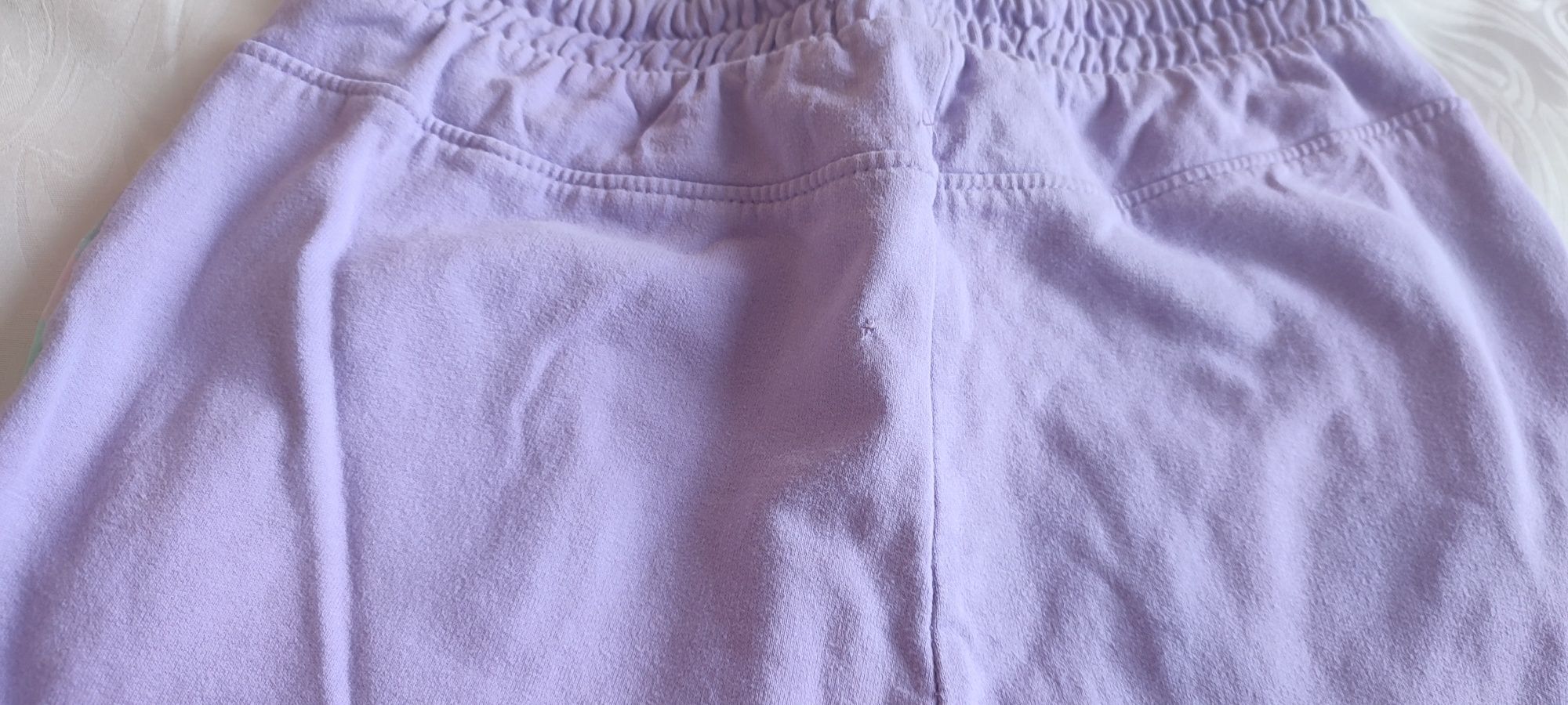 Mini paka 6 par spodni( eleganckie,jeans, dresowe i getry)12/13 lat