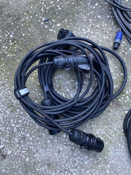 Cabos profissinais varios