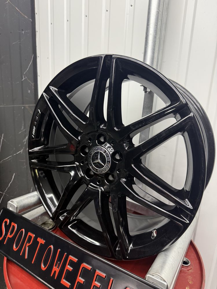Alufelgi KOMPLET 19 cali 5x112 Mercedes AMG W21 W211 E Klasa C Klasa V