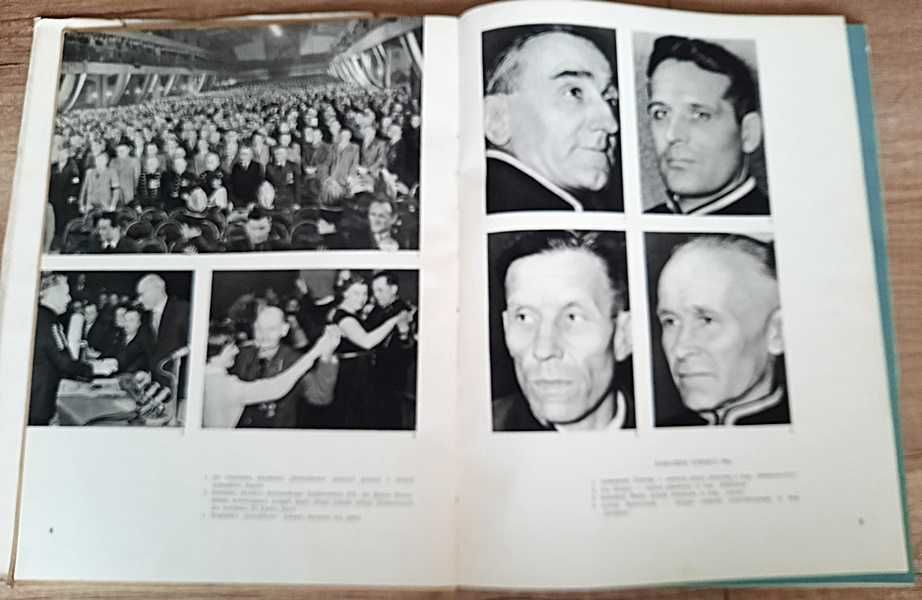 Górnicy na III zjazd PZPR - 1959 r.