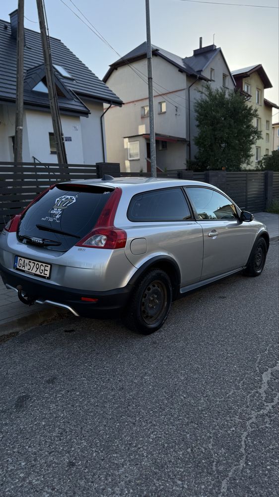 Volvo c30 1.6D 2007r.