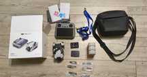 DJI Mini 4 Pro + RC-N2 + DJI Care 2026 + 3 baterie + akcesoria