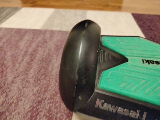 Kawasaki Hoverboard Deskorolka