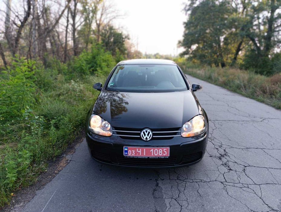 Volkswagen Golf 2008 1,6 МРІ
