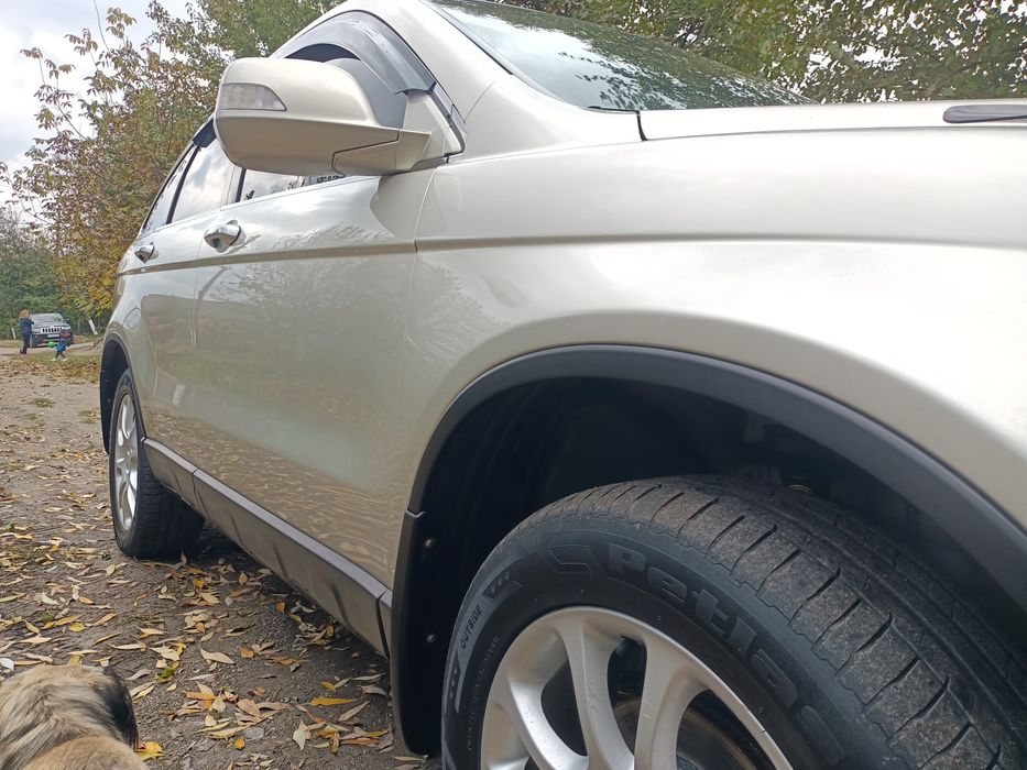 Honda CR-V 3 2007  2.2 Дизель