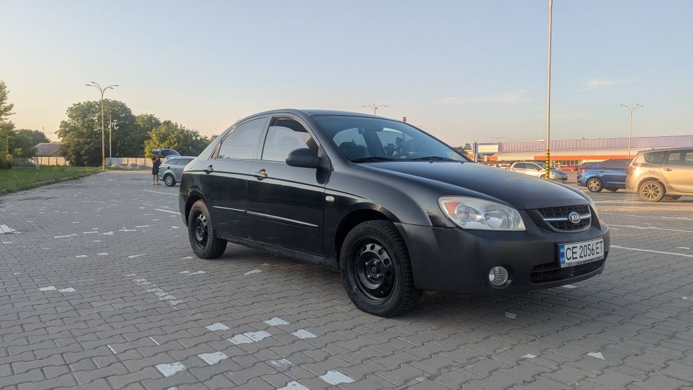 Kia cerato 1 продаж