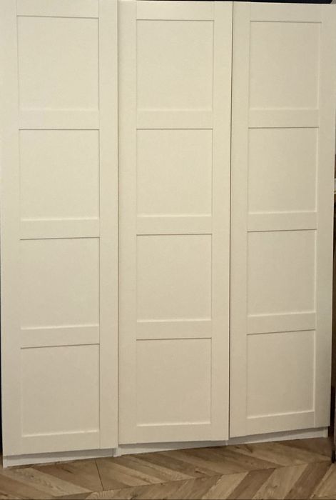Roupeiro IKEA quase novo-150x60x201cm
