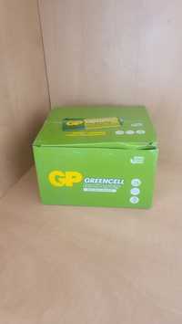Батарейка GP R14 Greencell