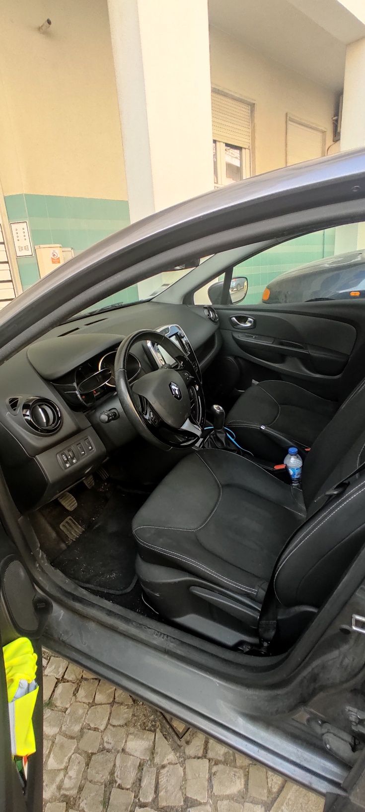 Renault clio 4 1.5 dci 90cv 2015