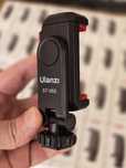Ulanzi ST-06S Якісний Тримач для смартфона на штатив фотоапарат башмак