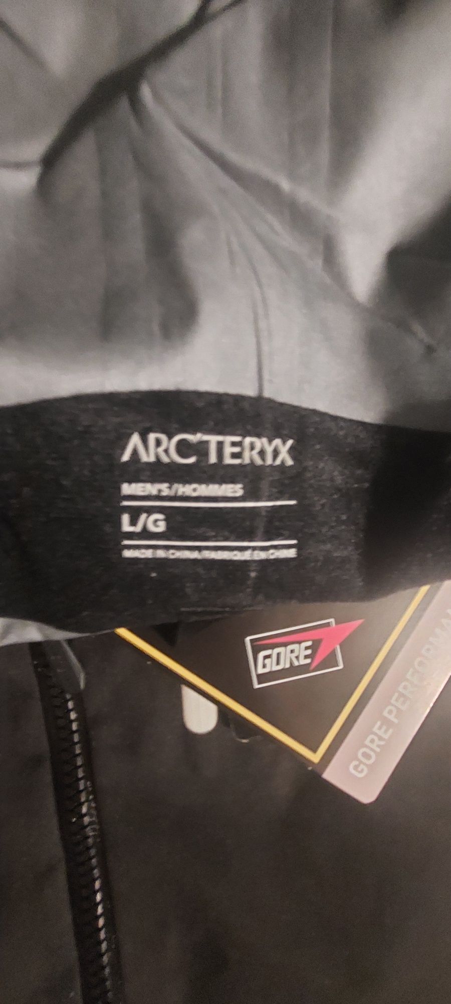 Arc'teryx Alpha SV
