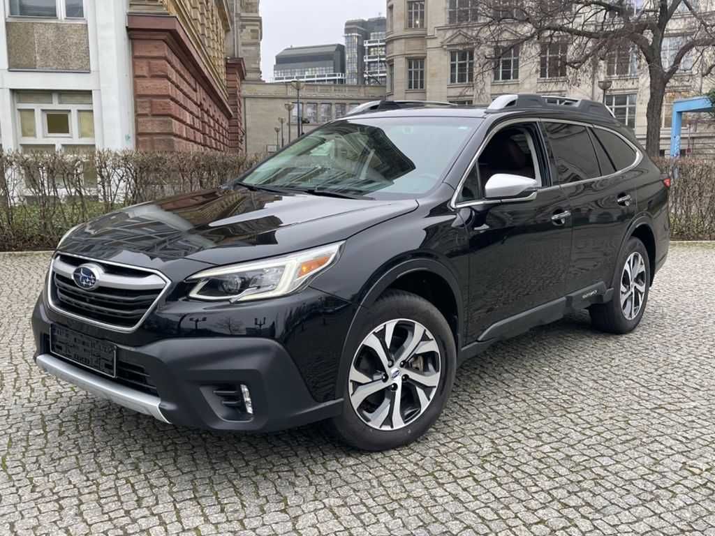 Бампер передній Subaru Outback BS запчастини, разборка Субару Аутбек