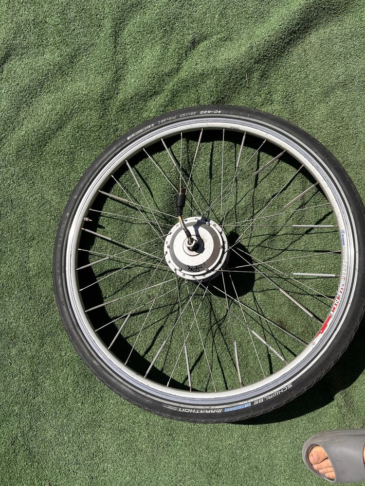 Silnik tranzx 36V